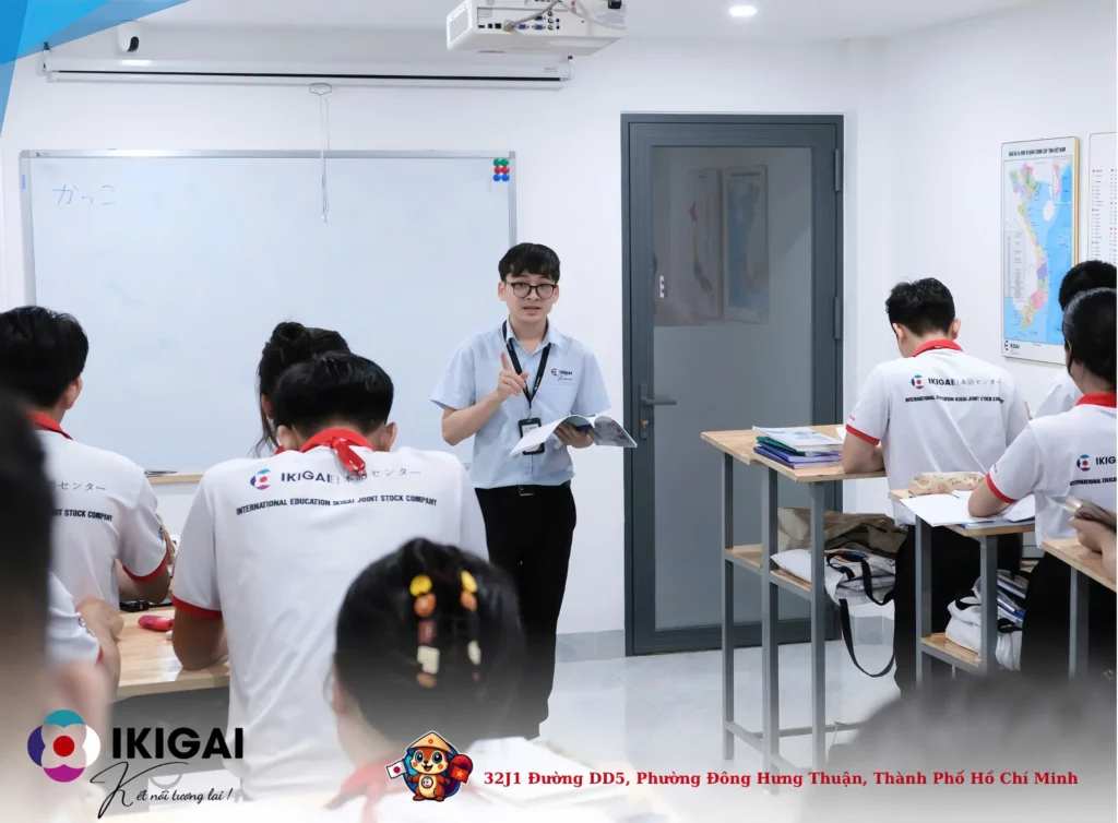 Lợi ích học tiếng trước khi đi XKLĐ Nhật Bản