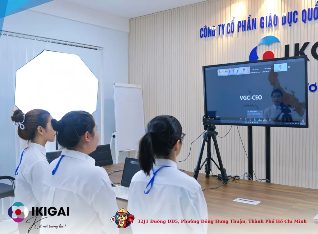 Lợi ích học tiếng trước khi đi XKLĐ Nhật Bản