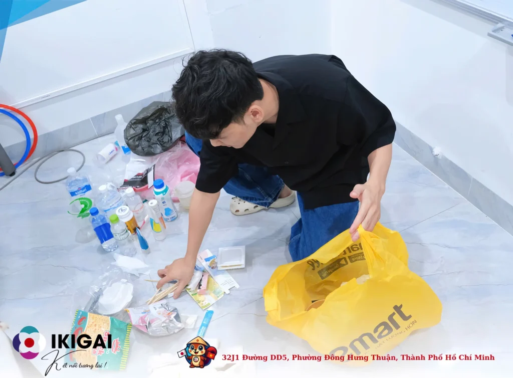 Lớp học định hướng IKIGAI