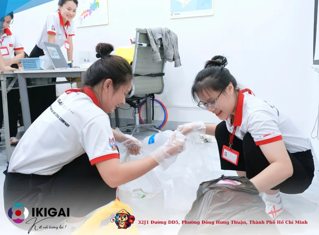 Lớp học định hướng IKIGAI