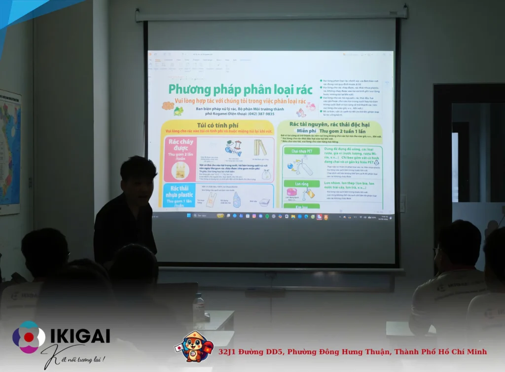 Lớp học định hướng IKIGAI