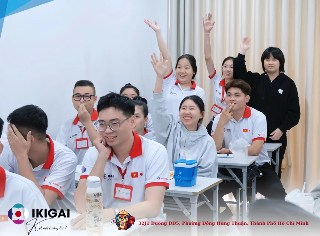 Lớp học định hướng IKIGAI