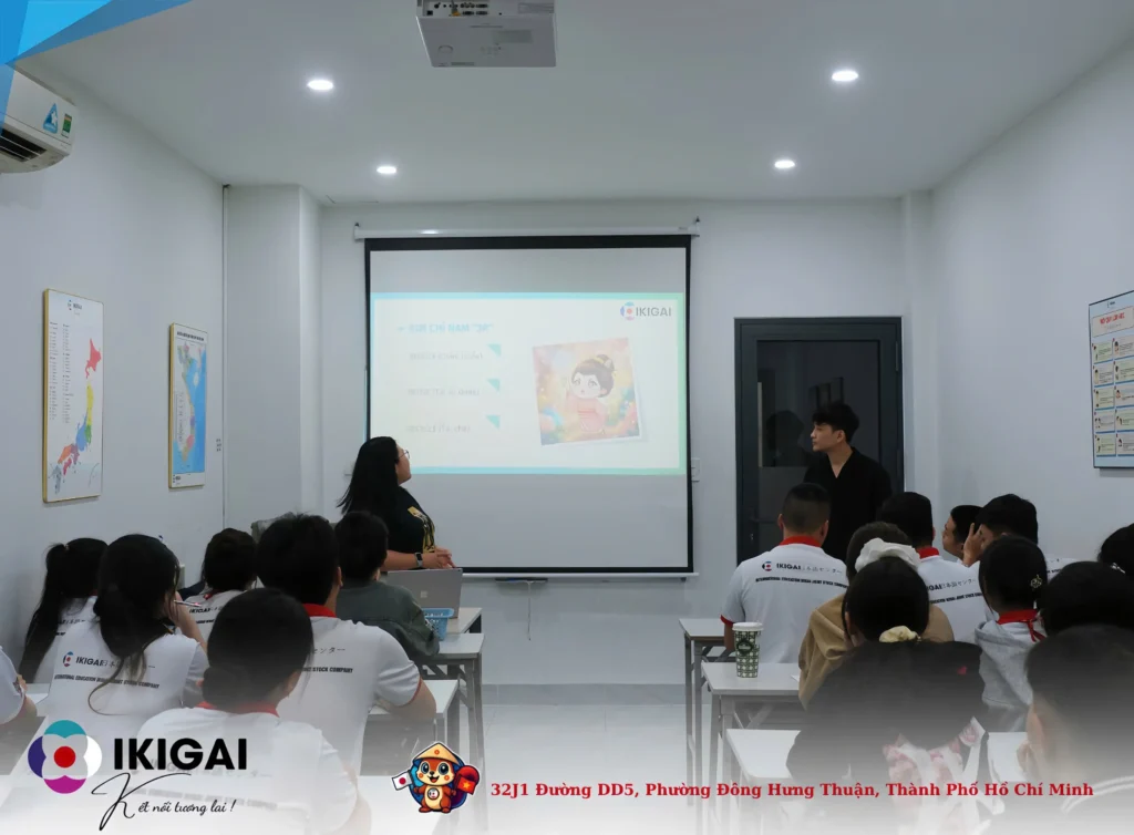 Lớp học định hướng IKIGAI