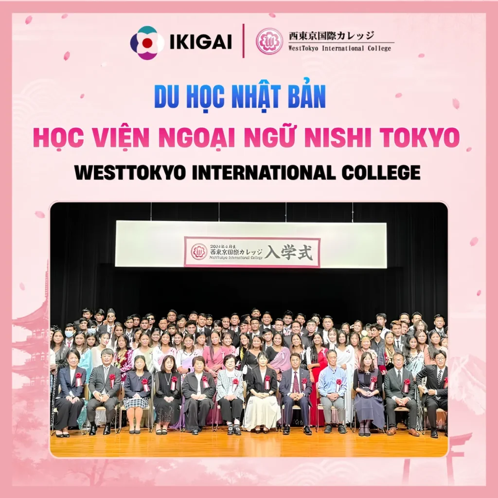 Tuyển sinh du học trường Nhật ngữ