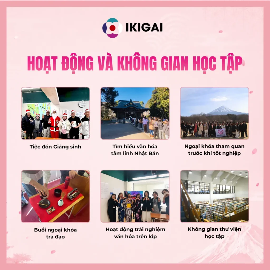 Tuyển sinh du học trường Nhật ngữ