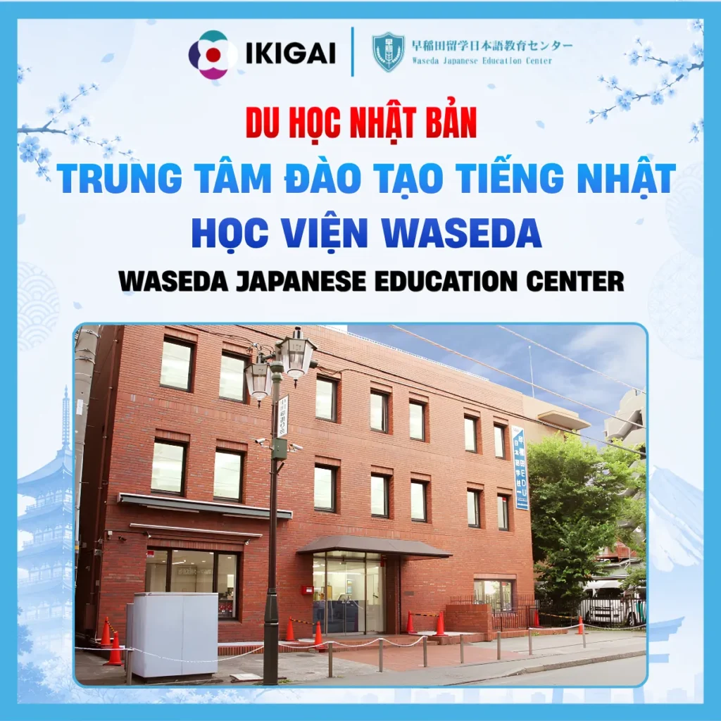 Tuyển sinh du học trường Nhật ngữ